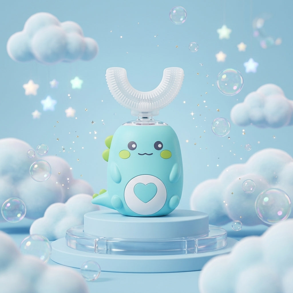 Chompy™ Kids Electric Toothbrush